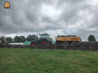 Fendt +8 m3 vgm Omgeving Alphen a/d Rijn