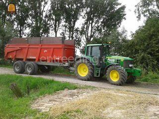 JD 6630+ Brimont 16 ton Omgeving Oosterhout