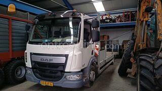 DAF Oprij vrachtwagen met... Omgeving Purmerend