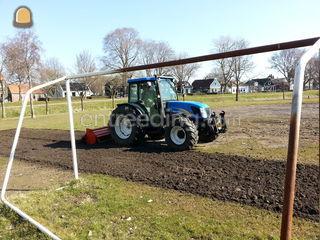 New Holland + frees Omgeving Purmerend