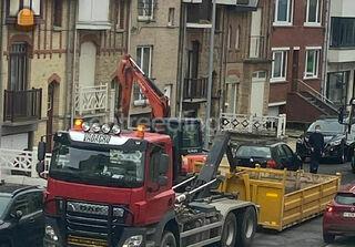afbraakwerken - asbestver... Omgeving Antwerpen