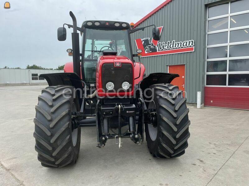 Te Koop Massey Ferguson Dynashift In Marienheem Via Lmb Veldman