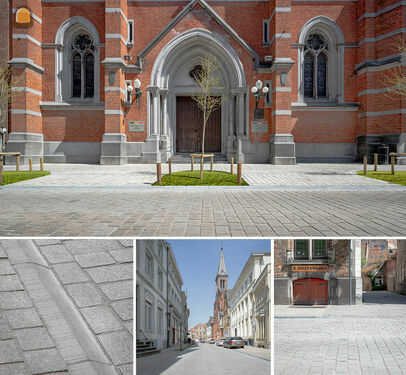 Bestratingsproject in de kijker: Vlamingstraat in Brugge