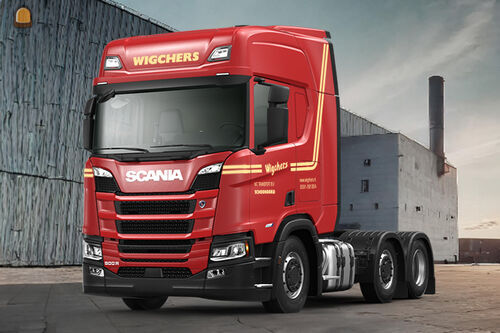 Wigchers tekent voor 21 nieuwe Scania’s