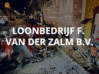 Entreeding verwelkomt Loonbedrijf F. van der Zalm B.V.