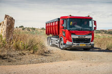 foto: (c) DAF trucks - Powering Customer Success