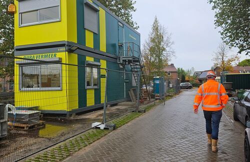 Na bijna 50 jaar het laatste rondje over de bouw met Jan Pronk