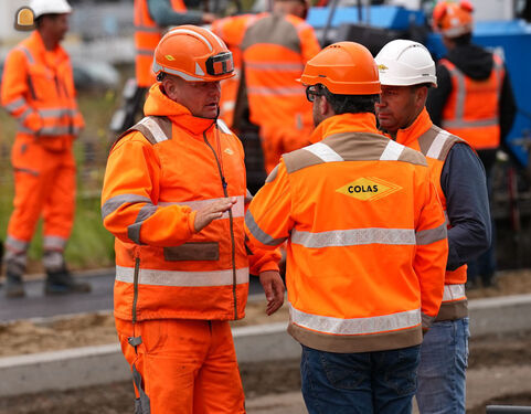 7-daagse opleiding projectleider riolerings-en infrastructuurwerken