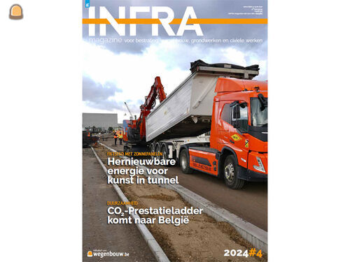 4e editie INFRA magazine