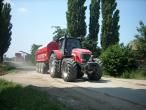 370 pk sterke “Tractor of the Year 2009”
