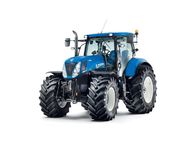 Gestolen New Holland T7.27 tractor