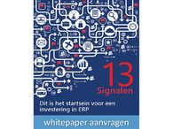 Vraag de gratis whitepaper met 13 klantenverhalen