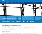 nieuwe website van KPD