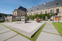 Place du Châtelet in Malmedy 