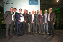 Desot uit Ieper won de Minder Hinder award