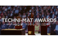 Techni-Mat Awards