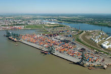bron afbeelding: Port of Antwerp