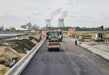 Test moet leiden tot duurzame weginfrastructuur