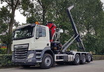 DAF Trucks op Matexpo beurs voor bouwmaterieel