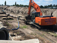 bron foto: Algemene grondwerken Van Pelt Ignace (Zoersel)