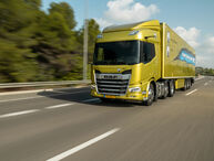 bron foto: DAF Trucks