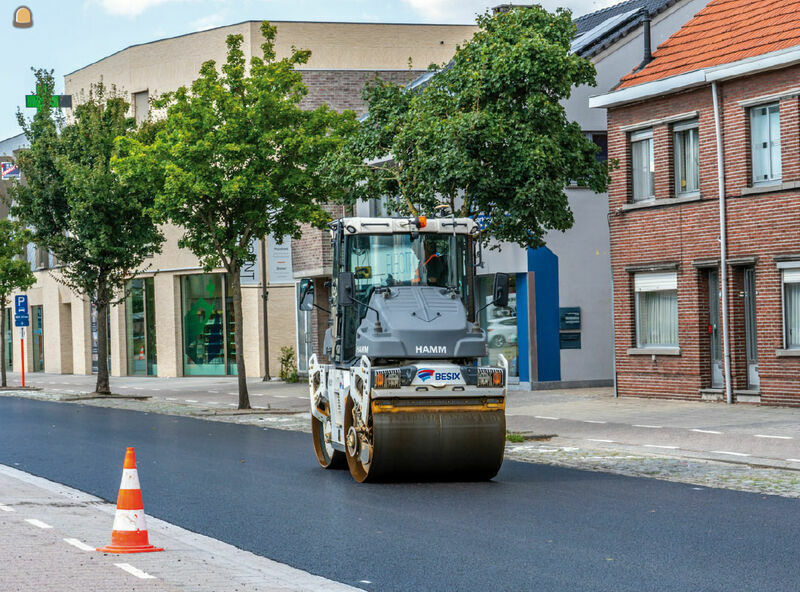 Topcon Paving ondersteunt je als wegenbouwer met verschillende oplossingen