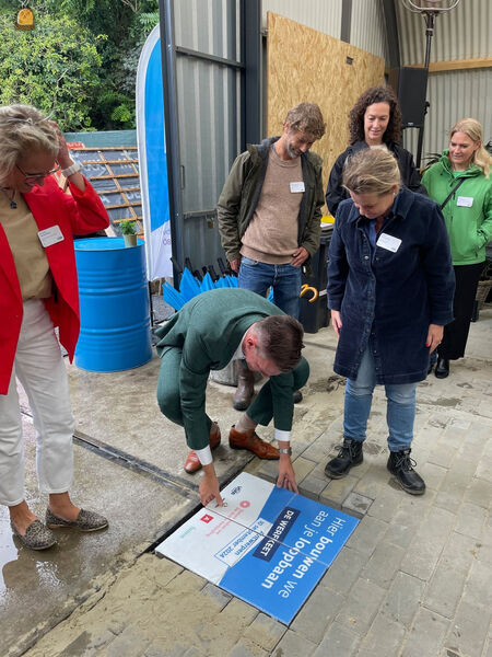 VDAB wil zoveel mogelijk jongeren en werkzoekenden warm maken voor een job in de bouw