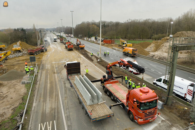 Zijn er meer inkomsten, dan moet er ook meer geld gaan naar infrastructuurwerken