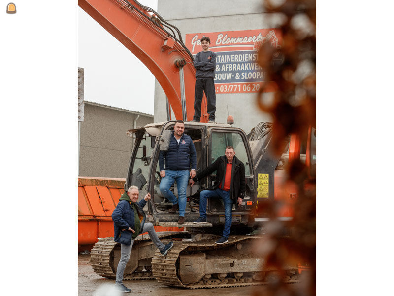 De Smedt bv neemt Gebroeders Blommaert uit Temse over