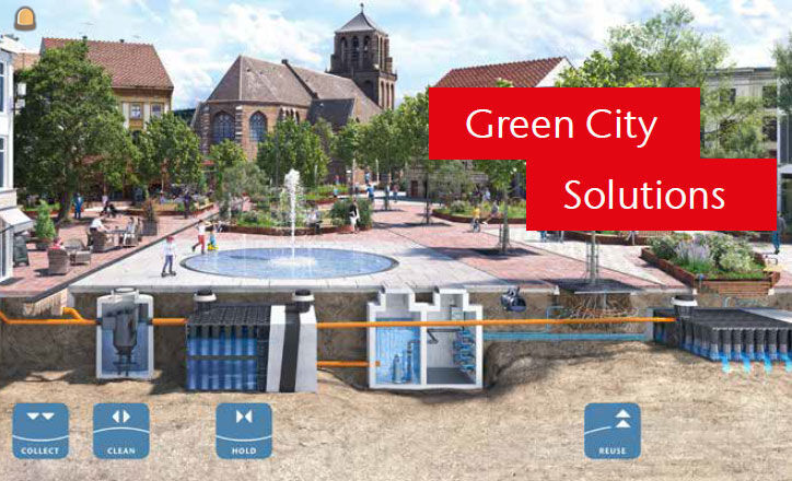 Green City Solutions van ACO is genomineerd voor de VLARIO Innovatieprijs 2025