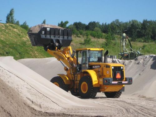 Hyundai hl760 7a