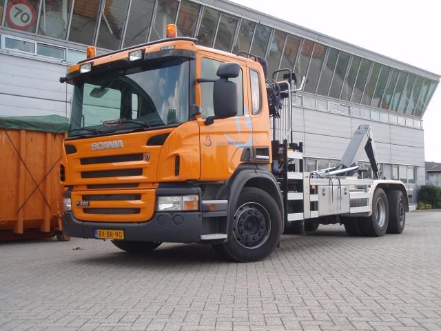 Gemeente Barendrecht kiest bewust voor Scania’s EEV motor zonder AdBlue