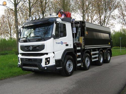 Volvo fmx 420