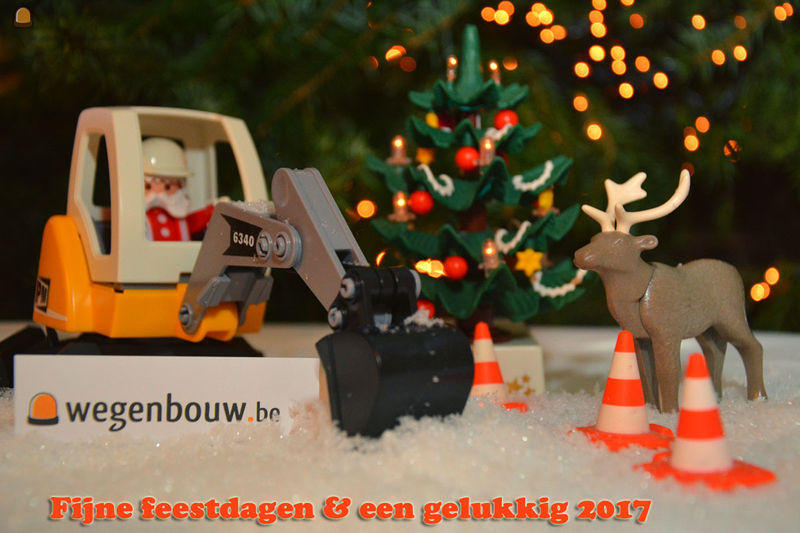 Wegenbouw.be wenst u een mooie eindejaarsperiode en een gelukkig, gezond en succesvol 2016!