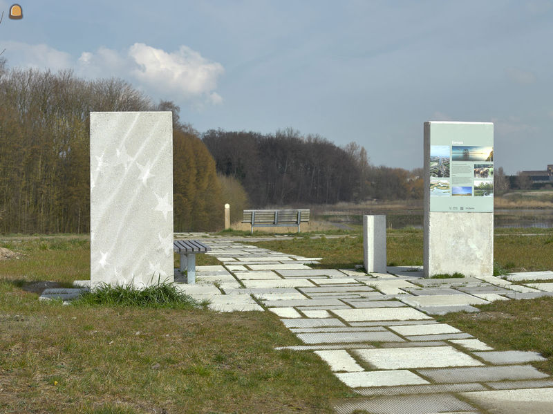 Tijdscapsules in de Polders