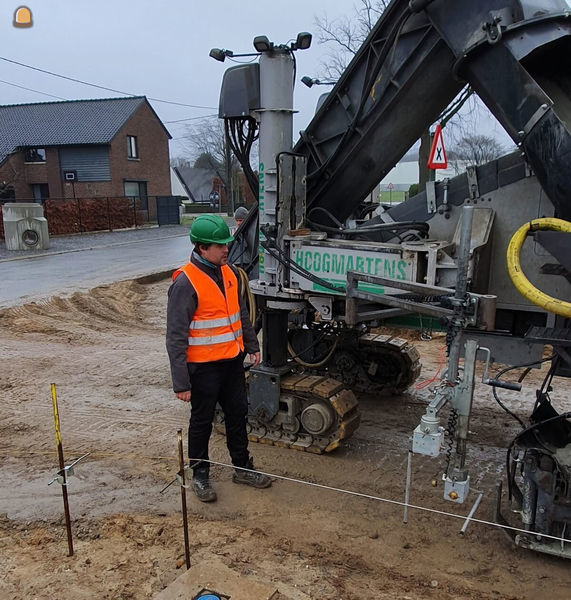 Nieuw aan boord: Maxime Versweyveld, expert als het over beton gaat