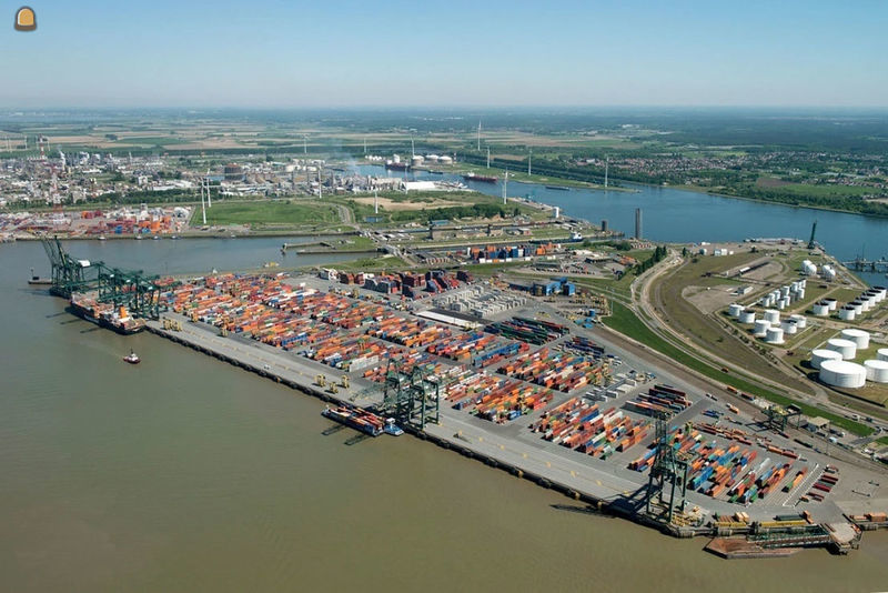 Port of Antwerp en PSA Antwerp vernieuwen Europa Terminal in kader van duurzame groei
