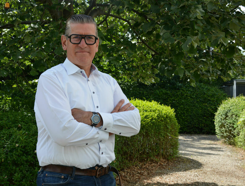 Marc Jonckheere, de nieuwe algemeen directeur van Willemen Infra