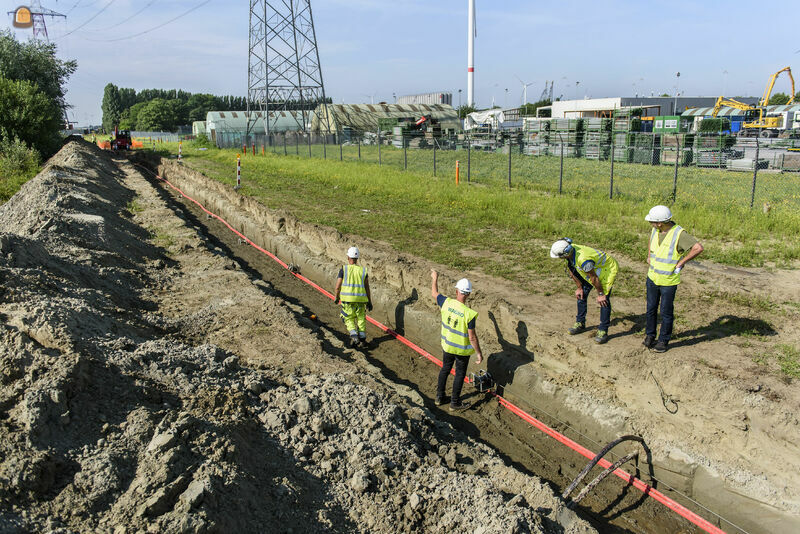 Energietransitie vraagt extra investeringen tussen 2023 en 2032