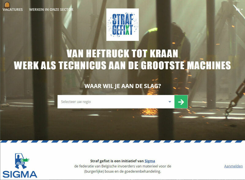 Forse groei bedreigd door personeelstekort, sector start met imagocampagne ‘Straf gefixt’