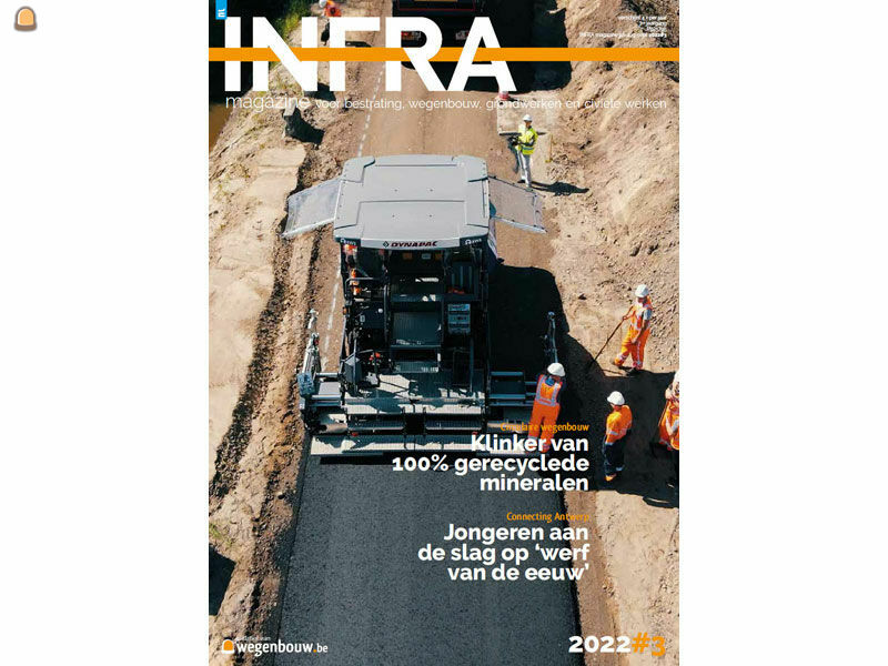 artikel uit Infra Magazine