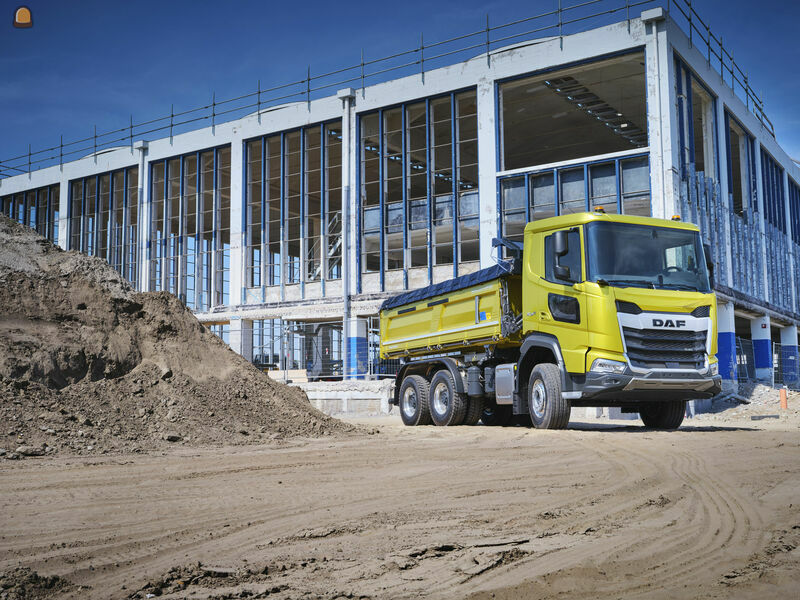 DAF XFC Construction - Off Road