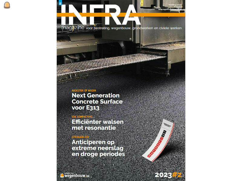 artikel uit Infra Magazine