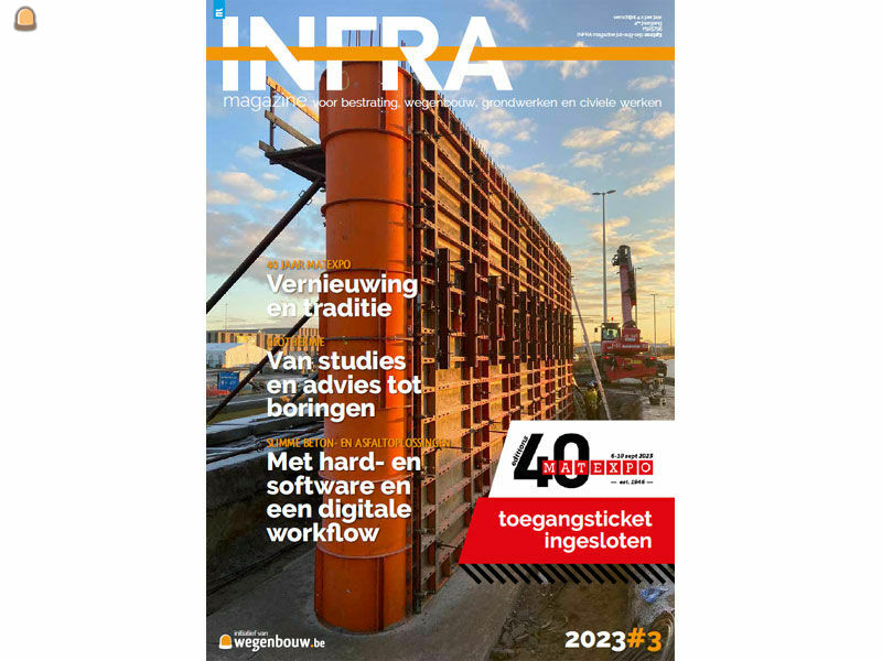 artikel uit Infra Magazine