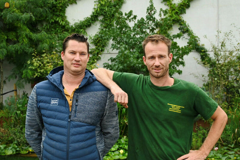  Zaakvoerders Gerrit en Jeroen Vandenhove