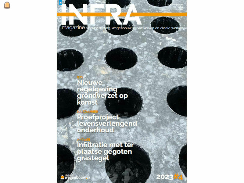 artikel uit Infra Magazine