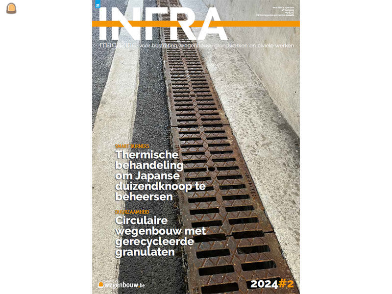 artikel uit Infra Magazine