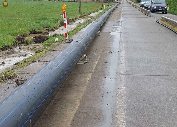 Met deze primeur bevestigt Deschacht de ambitie om verder te ontwikkelen in de drinkwatermarkt