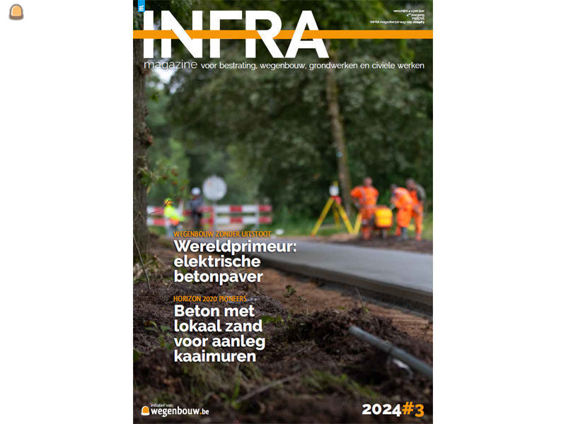 artikel uit Infra Magazine