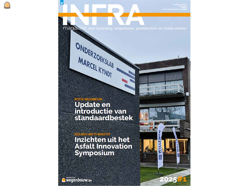 artikel uit Infra Magazine